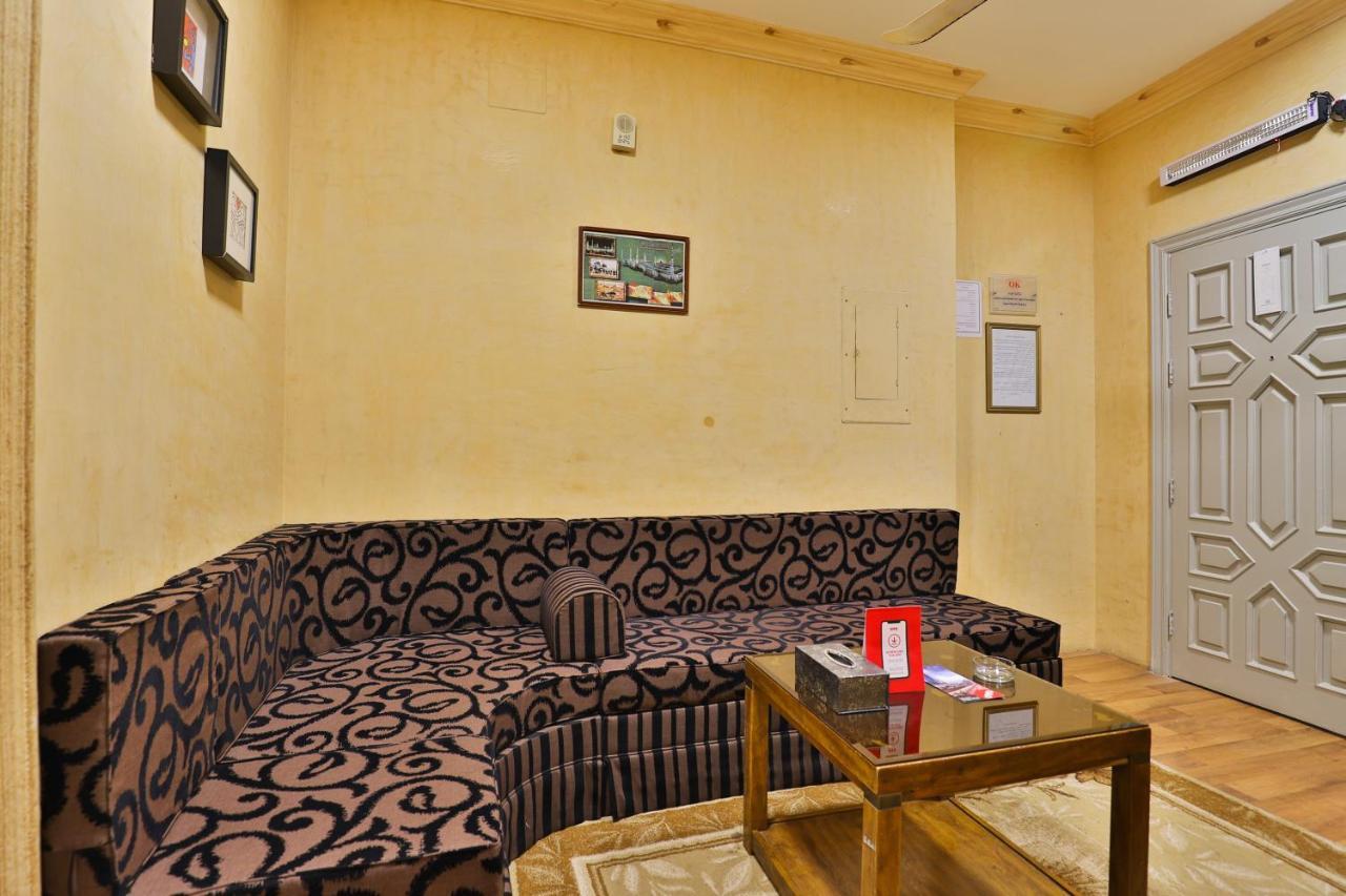 Oyo 350 Dar Almadinah Hotel Jeddah Exterior foto