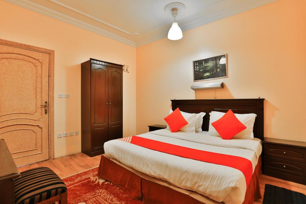 Oyo 350 Dar Almadinah Hotel Jeddah Exterior foto