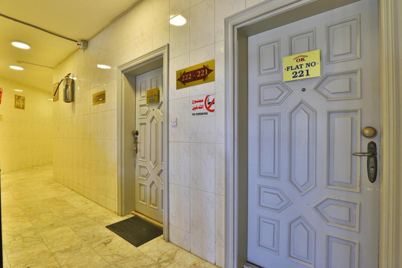 Oyo 350 Dar Almadinah Hotel Jeddah Exterior foto