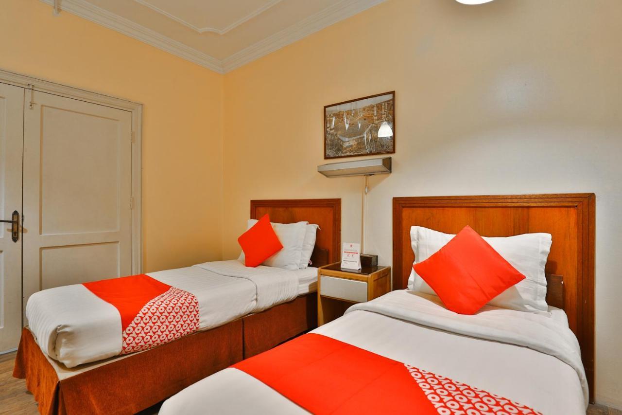 Oyo 350 Dar Almadinah Hotel Jeddah Exterior foto