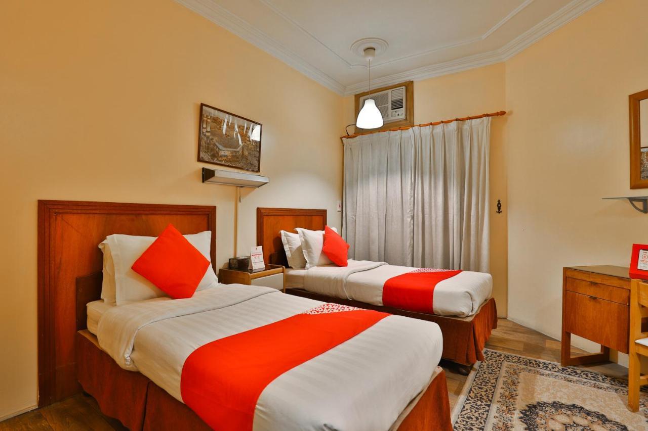Oyo 350 Dar Almadinah Hotel Jeddah Exterior foto