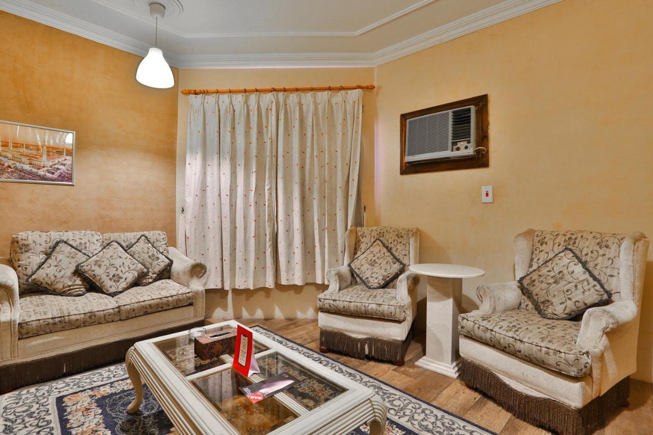 Oyo 350 Dar Almadinah Hotel Jeddah Exterior foto