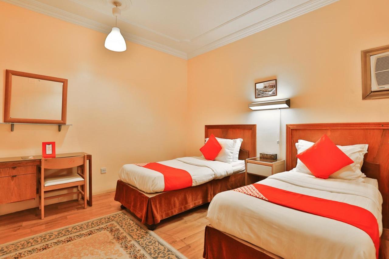Oyo 350 Dar Almadinah Hotel Jeddah Exterior foto