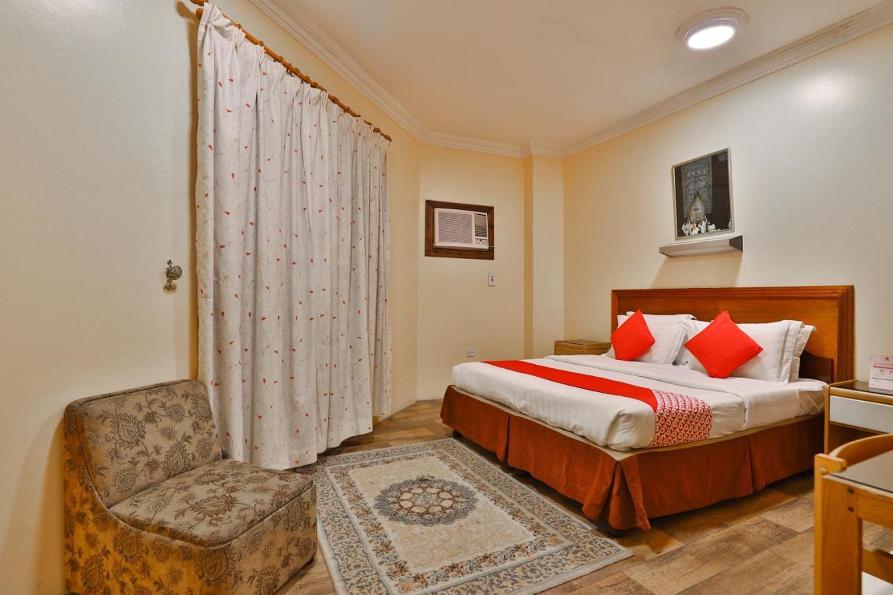 Oyo 350 Dar Almadinah Hotel Jeddah Exterior foto
