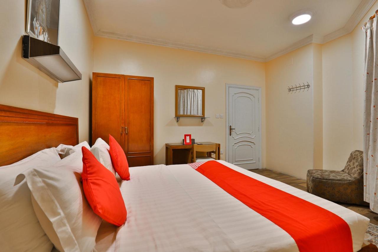 Oyo 350 Dar Almadinah Hotel Jeddah Exterior foto