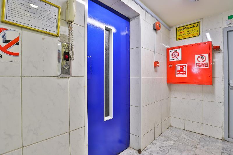 Oyo 350 Dar Almadinah Hotel Jeddah Exterior foto