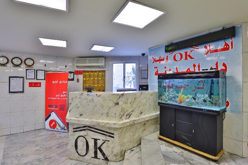 Oyo 350 Dar Almadinah Hotel Jeddah Exterior foto