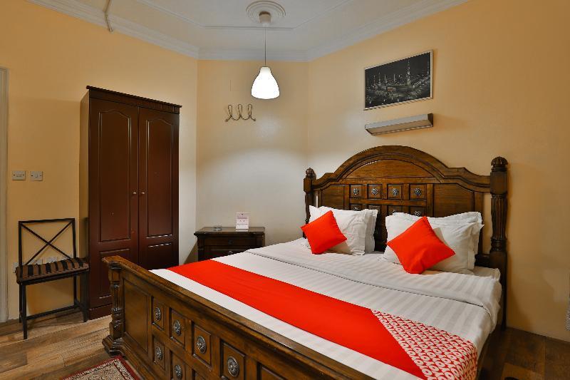 Oyo 350 Dar Almadinah Hotel Jeddah Exterior foto